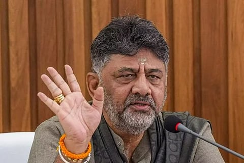 ಸಿ.ಎಂ ಡಿಕೆಶಿ ನೇತೃತ್ವದಲ್ಲಿ ಕೃಷಿ, ತೋಟಗಾರಿಕೆ, ರೇಷ್ಮೆ ಮೀನುಗಾರಿಕೆ ಇಲಾಖೆ ಪ್ರಗತಿ ಪರಿಶೀಲನೆ ಸಭೆ