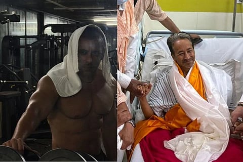 ಟ್ರೋಲ್​ ಮಾಡಿದವರಿಗೆ 'ಬ್ಯಾಡ್ ಬಾಯ್' ಶೈಲಿಯಲ್ಲಿ ಸಲ್ಮಾನ್ ಖಾನ್ ಖಡಕ್​ ತಿರುಗೇಟು