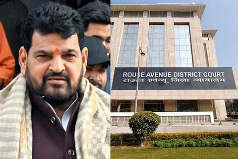 ಬಿಜೆಪಿ ಮಾಜಿ ಸಂಸದ ಬ್ರಿಜ್​ ಭೂಷಣ್​ ಶರಣ್ ಸಿಂಗ್​ ನಿರಪರಾಧಿ