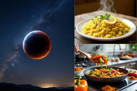 Lunar Eclipse Diet (ಸಾಂದರ್ಭಿಕ ಚಿತ್ರ)