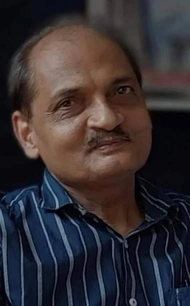  ರಾಜ್ಯ ಕಾಂಗ್ರೆಸ್ ವಕ್ತಾರ ಎಂ.ಜಿ. ಹೆಗಡೆ