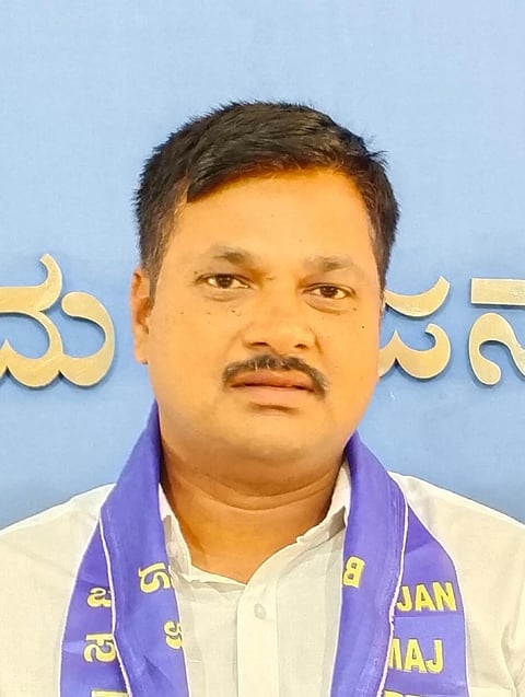 ಎಂ.ಕೃಷ್ಣಮೂರ್ತಿ