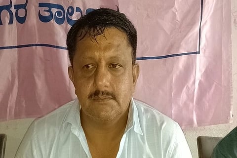 ಹೆಚ್.ಎಂ. ಮಧುಸೂದನ್