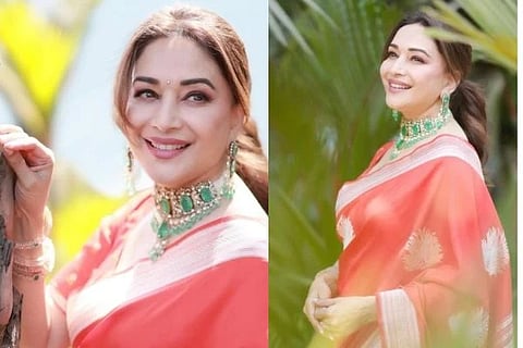 Madhuri Dixit