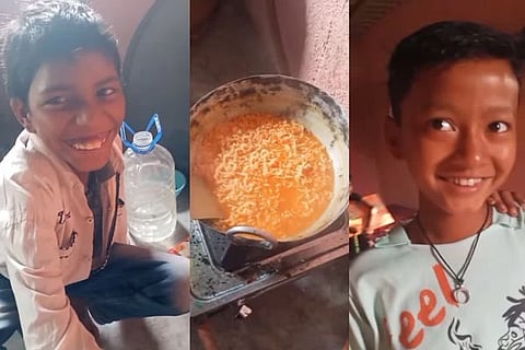 100 Rupees Party ಚಿತ್ರ Instagram
