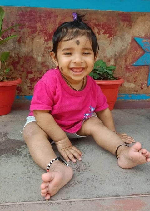 ಚಿನ್ಮಯಿಗೌಡ