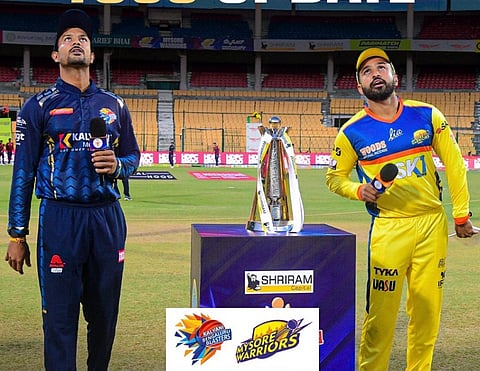 ಮಹಾರಾಜ ಟ್ರೋಫಿ ವೇಳಾಪಟ್ಟಿ ಪ್ರಕಟಿಸಿದ ಕೆಎಸ್‌ಸಿಎ: ಬೆಂಗಳೂರಿನಲ್ಲಿ ಪ್ಲೇಆಫ್ ಪಂದ್ಯಗಳು 