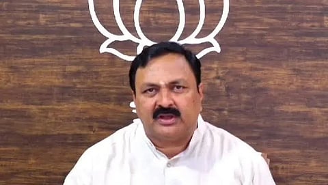 mahesh tenginakai ಶಾಸಕ ಮಹೇಶ ಟೆಂಗಿನಕಾಯಿ