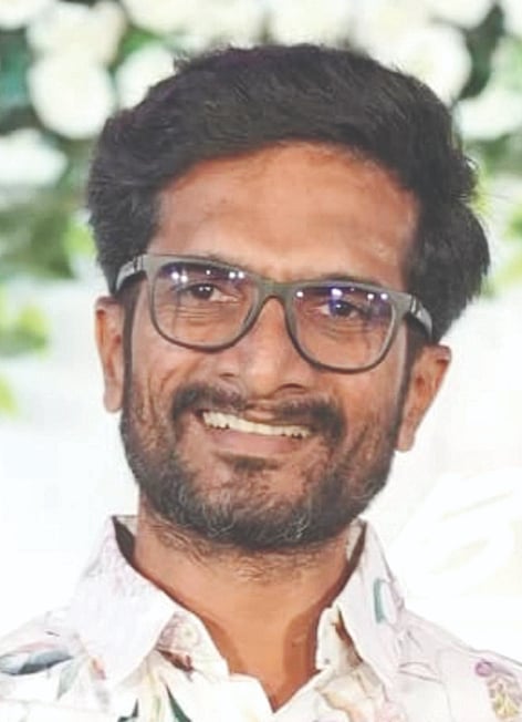 ಮಹೇಶ ರೆಡ್ಡಿ ಮುದ್ನಾಳ 