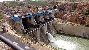 ನವಿಲುತೀರ್ಥ ಜಲಾಶಯ