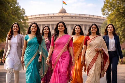 Womens Reservation Bill 