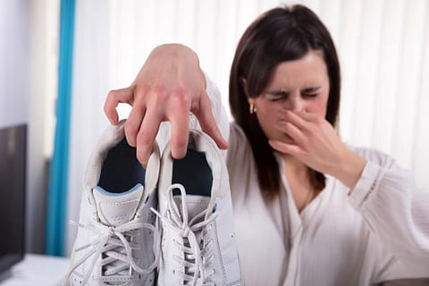 Foot Odour