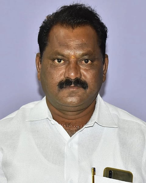 ಮಲ್ಲಣ್ಣ ಐಕೂರ