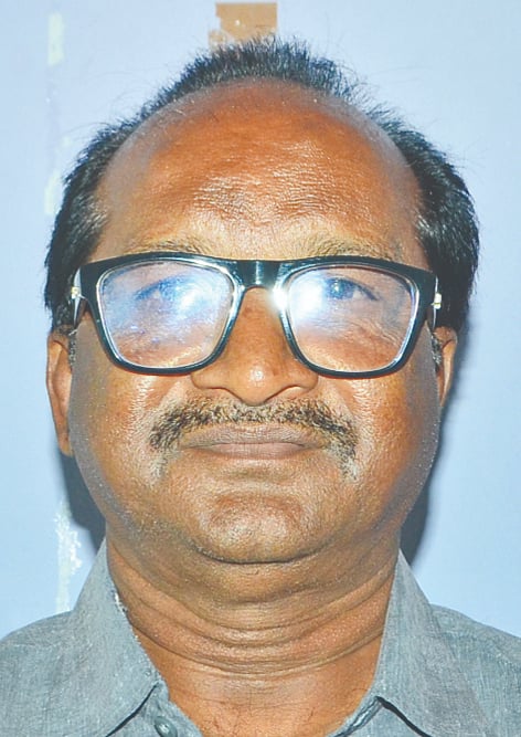 ಮಲ್ಲಿಕಾರ್ಜುನ ಗೋಸಿ 