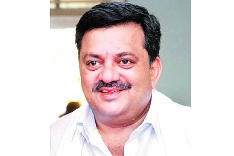 ಎಸ್.ಎಸ್. ಮಲ್ಲಿಕಾರ್ಜುನ್