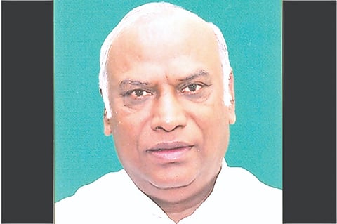 Mallikarjun Kharge