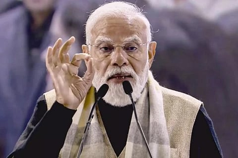  Mann Ki Baat (ಸಾಂದರ್ಭಿಕ ಚಿತ್ರ)
