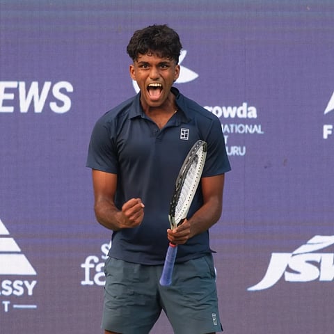 ಡೇವಿಸ್​ ಕಪ್​ಗೆ ಭಾರತ ತಂಡ ಪ್ರಕಟ; ಮಾನಸ್​ ಧಾಮ್ನೆ ಹೊಸಮುಖ