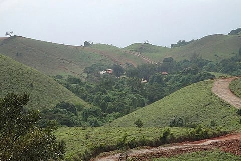 ಮಾಂದಲಪಟ್ಟಿಯ ಪ್ರಾಕೃತಿಕ ಸೌಂದರ್ಯ