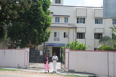 ಮೈಸೂರಿನಲ್ಲಿರುವ ಹಾಸ್ಟೆಲ್