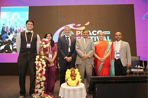 ಸಂಸದ ಸಿ. ಎನ್. ಮಂಜುನಾಥ್