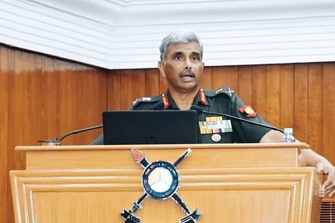 Manoj Katiyar | ವೆಸ್ಟರ್ನ್ ಕಮಾಂಡ್‌ನ ಸೇನಾ ಕಮಾಂಡರ್ ಲೆಫ್ಟಿನೆಂಟ್ ಜನರಲ್ ಮನೋಜ್ ಕಟಿಯಾರ್