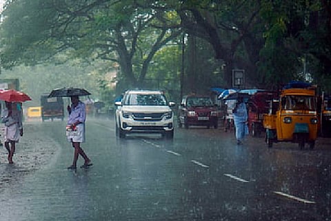 Southwest monsoon over Kerala likely on May 26 