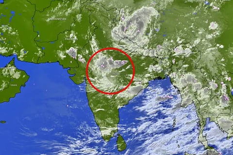 Indian Monsoon ಸಾಂದರ್ಭಿಕ ಚಿತ್ರ