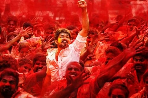 Thalapathy Vijay ಚಿತ್ರ Instagram