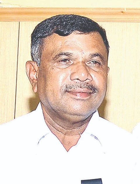 ಮರಿತಿಬ್ಬೇಗೌಢ