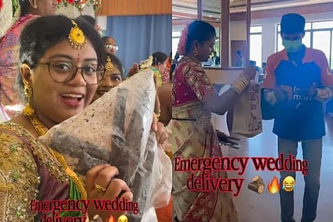 Swiggy Instamart ಸಾಂದರ್ಭಿಕ ಚಿತ್ರ