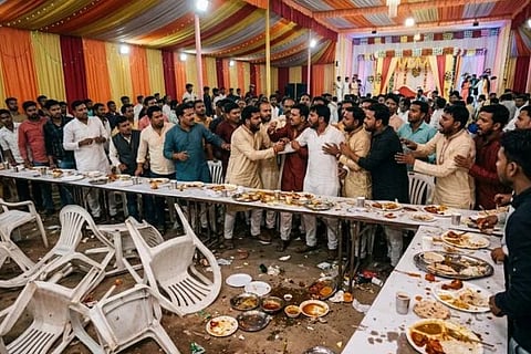 Bihar Wedding (ಚಿತ್ರ X)
