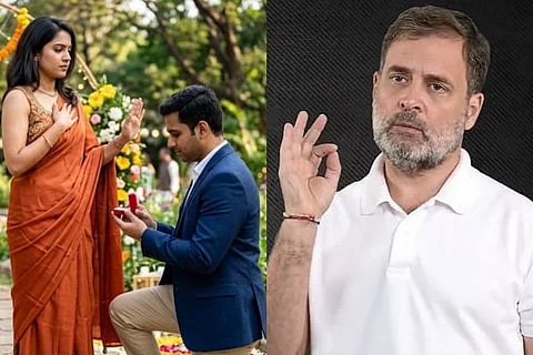 Marriage Proposal  ಸಾಂದರ್ಭಿಕ ಚಿತ್ರ