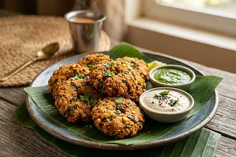 Masala Vada ಸಾಂದರ್ಭಿಕ ಚಿತ್ರ