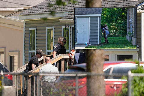 Mass Shooting