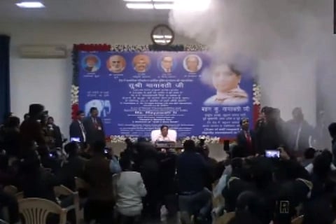 mayawati