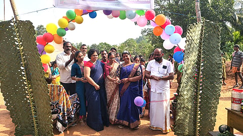  ಪಡುಮಾರ್ನಾಡು ತಂಡ್ರಕೆರೆ ಶಾಲೆಯಲ್ಲಿ ಮಕ್ಕಳ ಸಂತೆಯನ್ನು ಆಯೋಜಿಸಲಾಯಿತು.