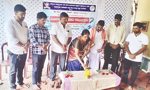   ಮತ್ಸ್ಯಮೇಳವನ್ನು ಕೃಷ್ಣಮ್ಮ ಜೆ.ಕೋಟ್ಯಾನ್ ಉದ್ಘಾಟಿಸಿದರು. ಡಾ. ಚೇತನ್, ಅಶೋಕ ಶೆಟ್ಟಿ, ಮುನಿರಾಜ ಹೆಗ್ಡೆ, ದೀಕ್ಷಿತ್ ಪಣಪಿಲ ಮತ್ತಿತರರಿದ್ದರು.  