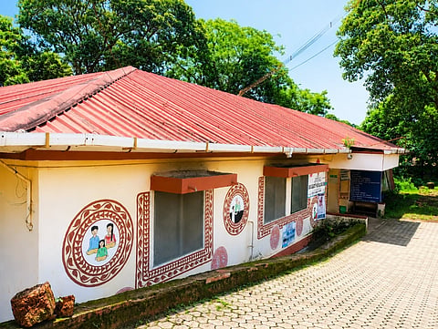 ಶಿರ್ತಾಡಿ ಪ್ರಾಥಮಿಕ ಆರೋಗ್ಯ ಕೇಂದ್ರ.