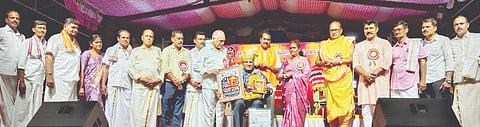  ಜಾತ್ರೋತ್ಸವದಲ್ಲಿ ಇರುವೈಲು ತಾರನಾಥ ಪೂಜಾರಿ ಅವರಿಗೆ ಪೌರ ಸನ್ಮಾನ ನೀಡಲಾಯಿತು. ಶಾಸಕ ಉಮಾನಾಥ ಕೋಟ್ಯಾನ್, ವ್ಯವಸ್ಥಾಪನಾ ಸಮಿತಿ ಅಧ್ಯಕ್ಷೆ ಸುಜಾತ ಜೆ.ಶೆಟ್ಟಿ ಮೊದಲಾದವರಿದ್ದರು.  