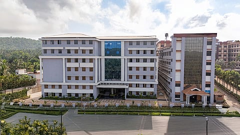 ಆಳ್ವಾಸ್ ಇಂಜಿನಿಯರಿಂಗ್ ಕಾಲೇಜು.