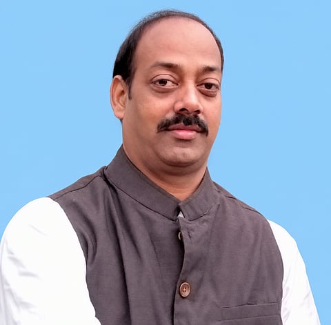 ಪದ್ಮಪ್ರಸಾದ್ ಜೈನ್