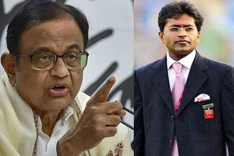 Lalit Modi | ಐಪಿಎಲ್ ಮಾಜಿ ಅಧ್ಯಕ್ಷ ಲಲಿತ್ ಮೋದಿ 