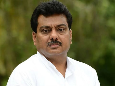 M B Patil