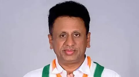 ಮಾಜಿ ಸಚಿವ ಎಂ.ಸಿ. ಸುಧಾಕರ್ 