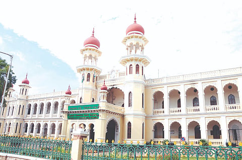 ಮೈಸೂರುಮಹಾನಗರಪಾಲಿಕೆ ಕಟ್ಟಡ