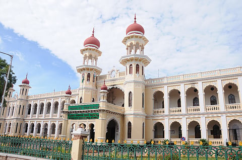 ಮೈಸೂರು ಮಹಾನಗರ ಪಾಲಿಕೆ