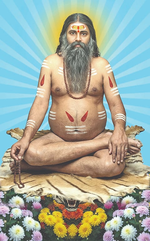 ಸಿದ್ಧಲಿಂಗೇಶ್ವರ ಮಹಾಸ್ವಾಮಿಗಳು