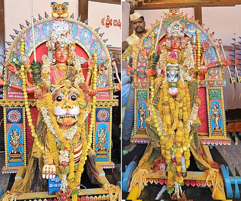 ಉತ್ತೂರ ಗ್ರಾಮದೇವತೆಯರು