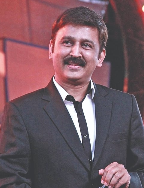  ರಮೇಶ ಅರವಿಂದ